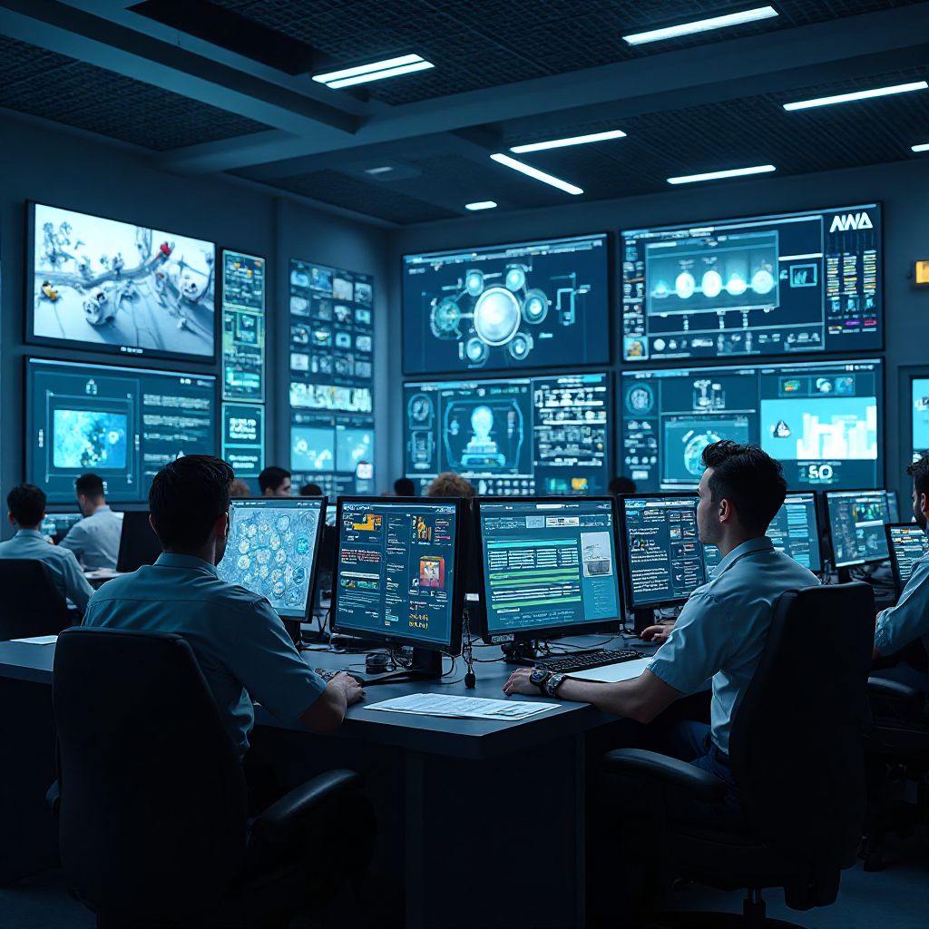 Sistema de gestión digital para estación de servicio