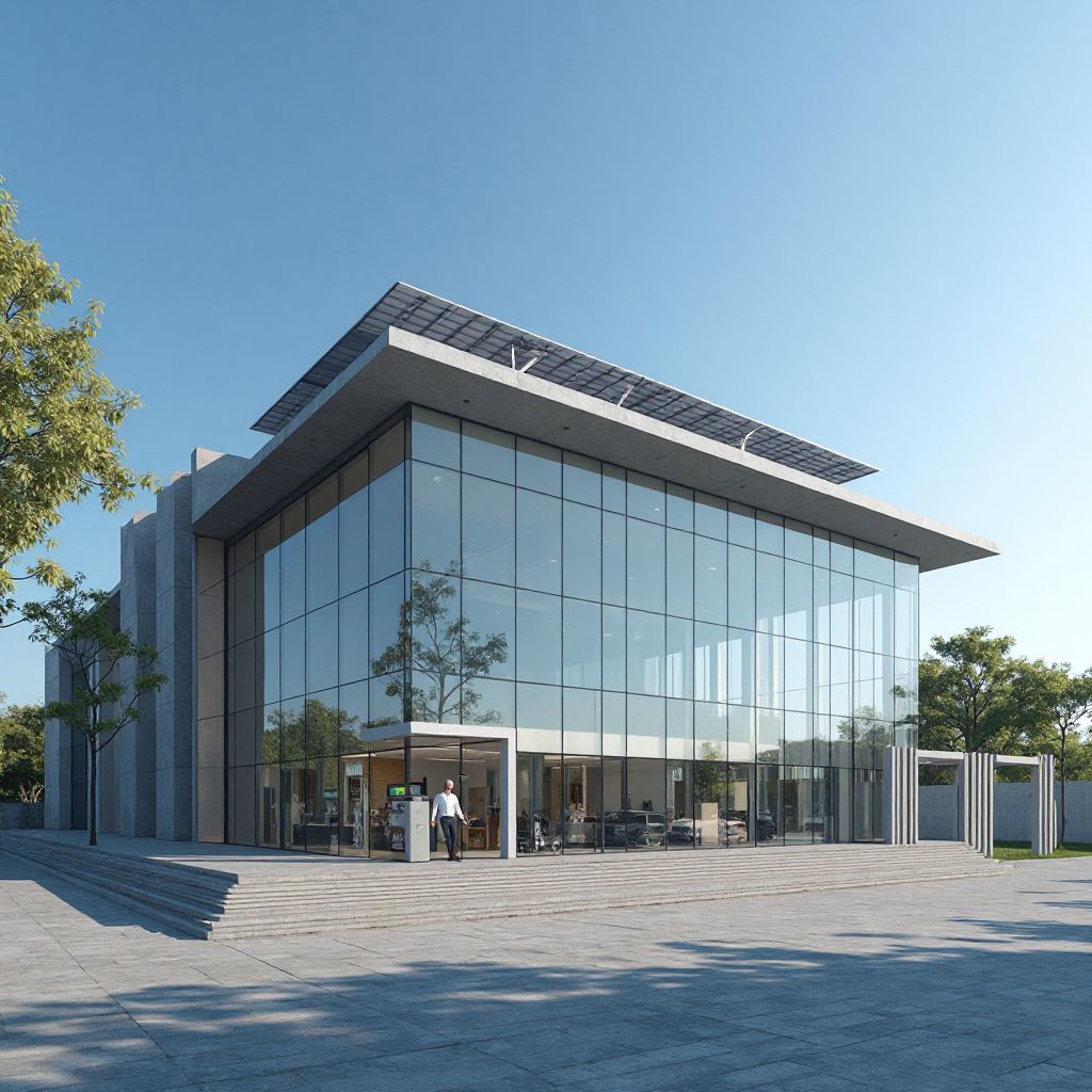 Sede central de Estaciones de Servicio Argentina