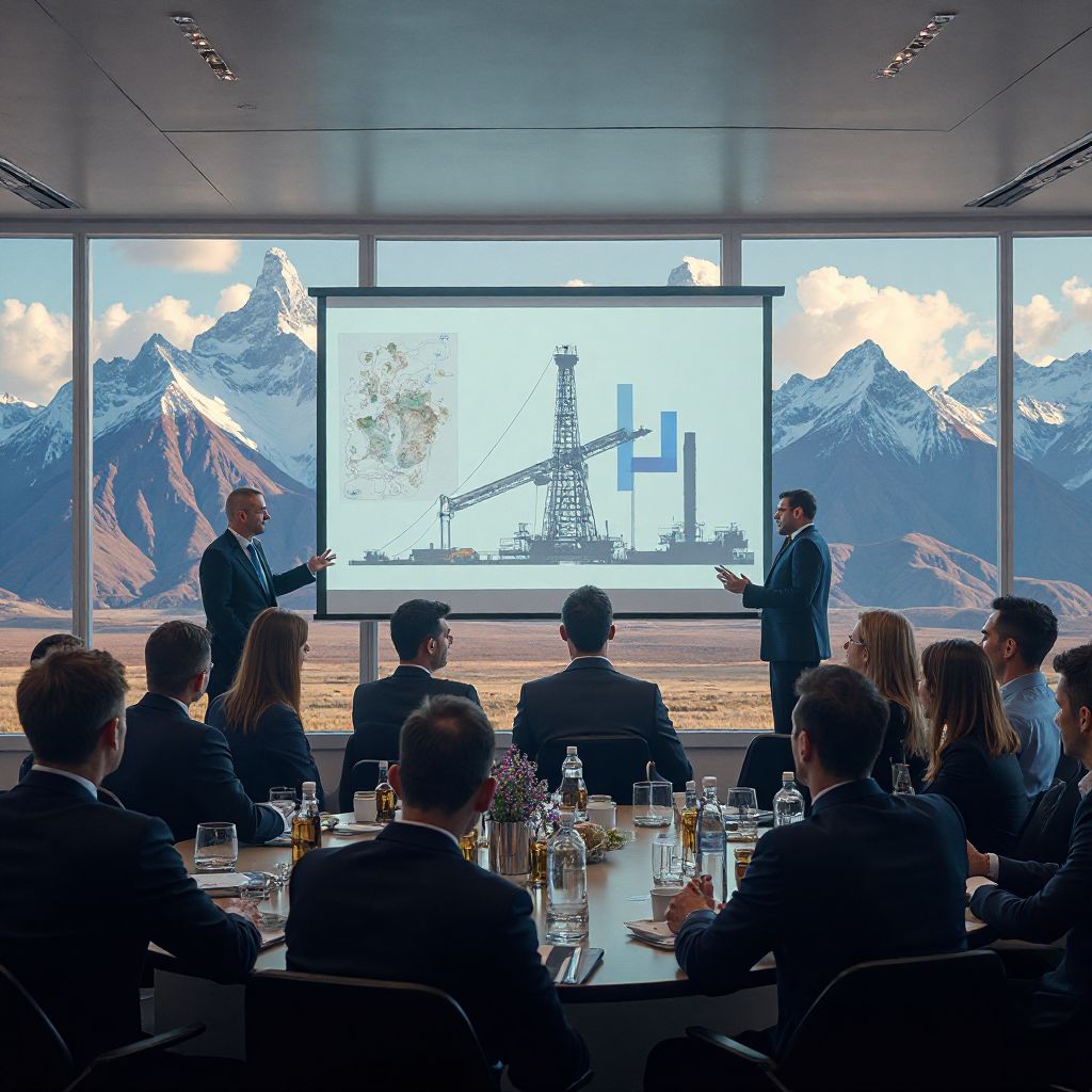 Cumbre de Petróleo y Gas - Patagonia