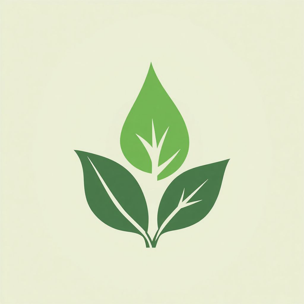 Ícono de biocombustibles