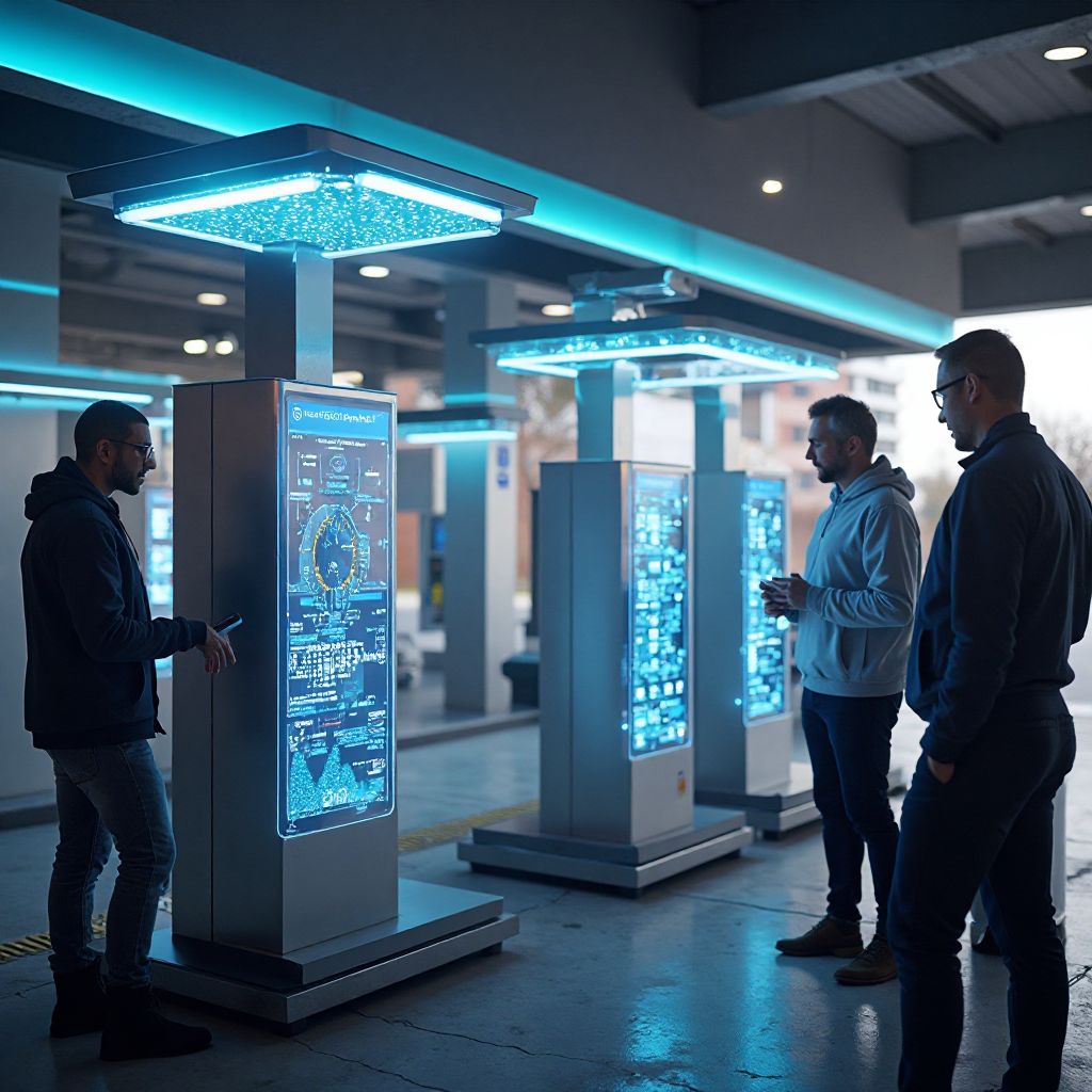 Seminario de Digitalización de Estaciones de Servicio