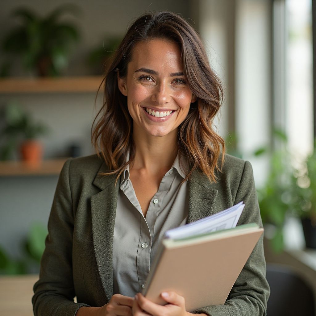 Carolina Méndez, Directora de Sostenibilidad