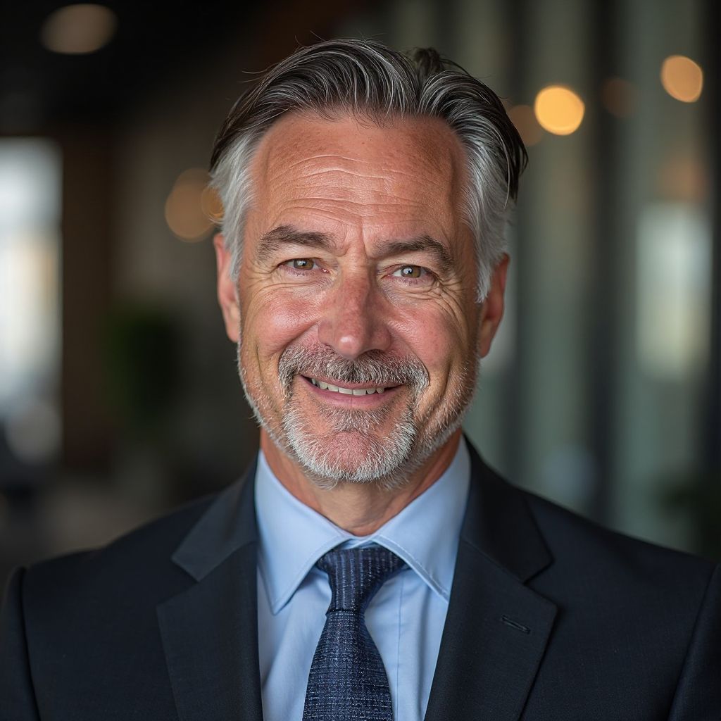 Roberto Vega, Director General de Petroandes