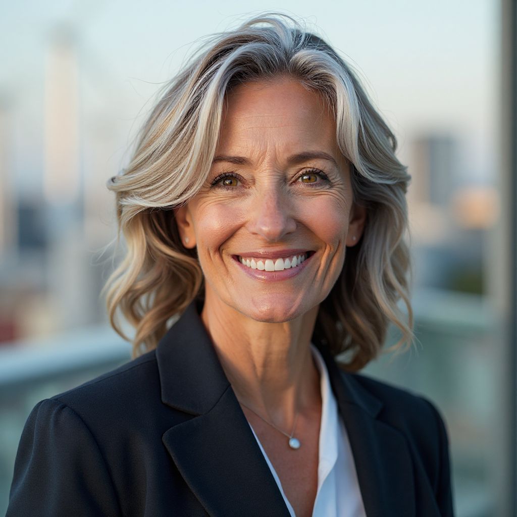 Gabriela Torres, CEO de Energía del Sur